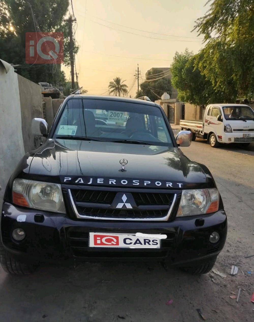 ميتسوبيشي باجيرو